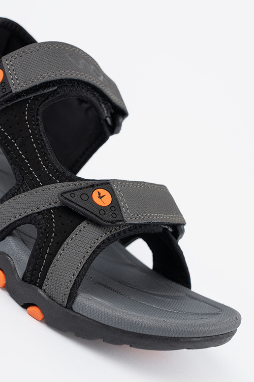 Grijze sportschoenen