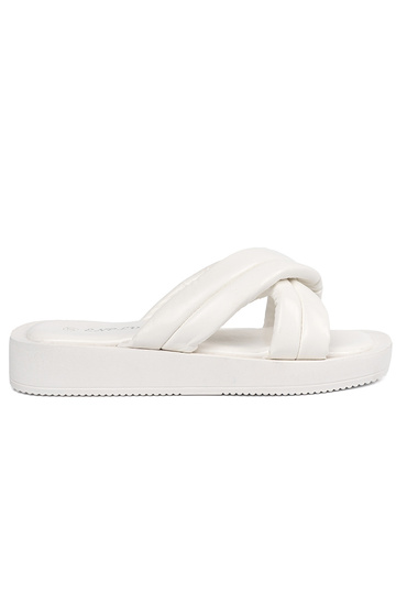 Pantoufles pour femmes avec...