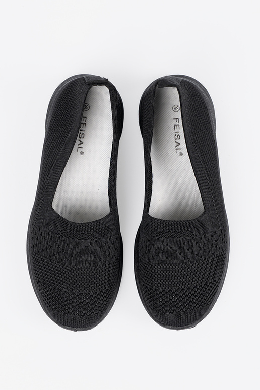 Baskets pour femmes couleur noire à...