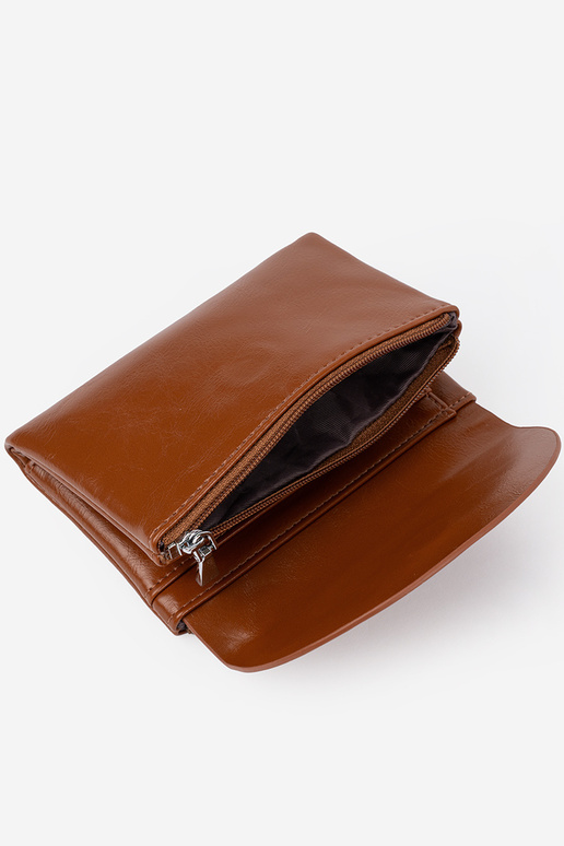 Portefeuille femme couleur ivoire Portefeuille femme couleur ivoire