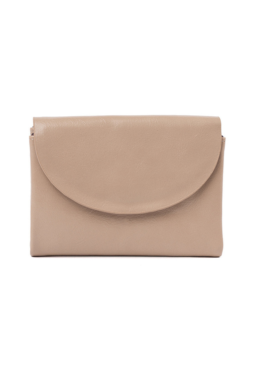 Portefeuille femme couleur sable vif Portefeuille femme couleur sable vif