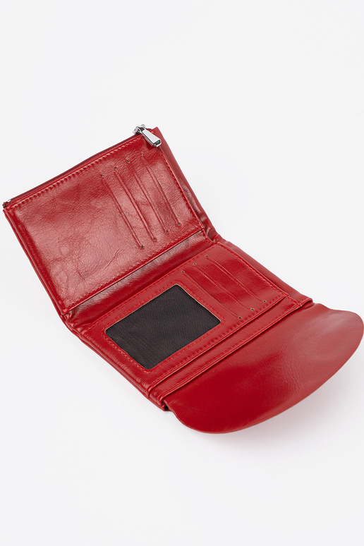 Portefeuille femme noir