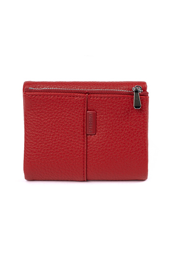 Rote Damenbörse aus...