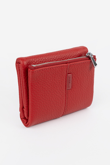 Rode damesportemonnee van... 2