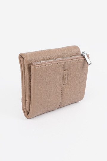 Beige Damenbörse aus... 2