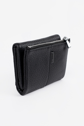 Zwarte damesportemonnee van... 2