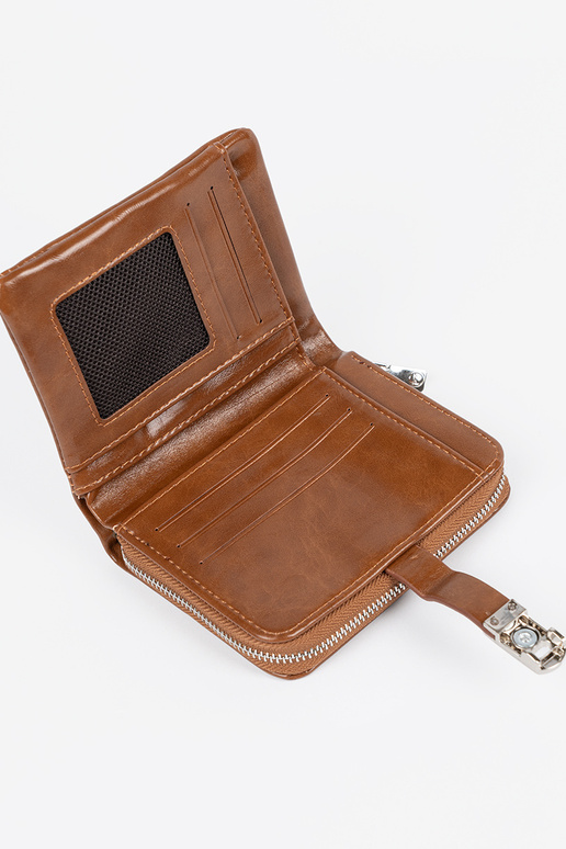 Elegante Damenbörse in Braun Elegante Damenbörse in Braun