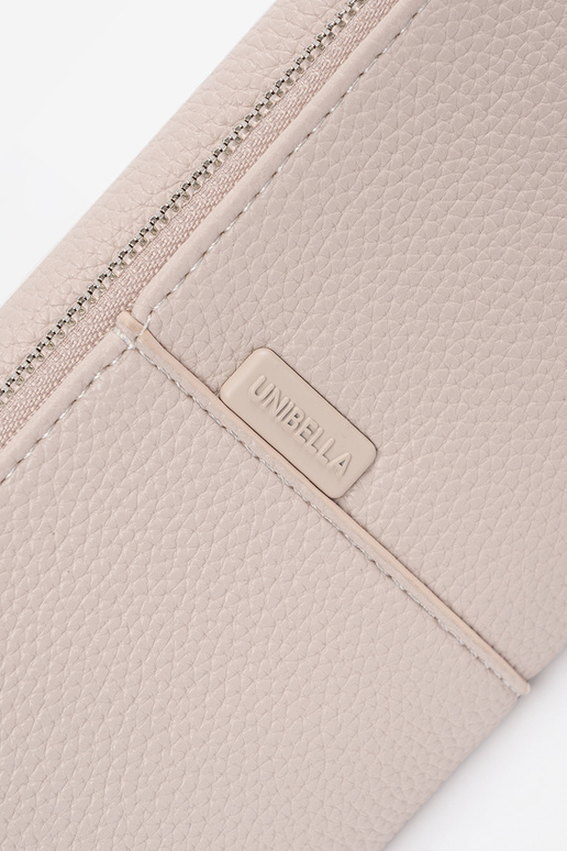 Damesportemonnee in felblauwe kleur Damesportemonnee in felblauwe kleur