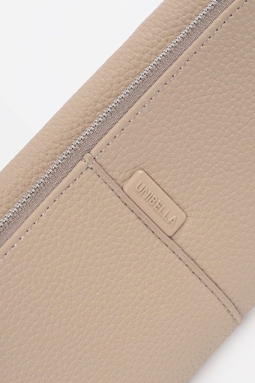 Portefeuille pour femmes couleur sable Portefeuille pour femmes couleur sable