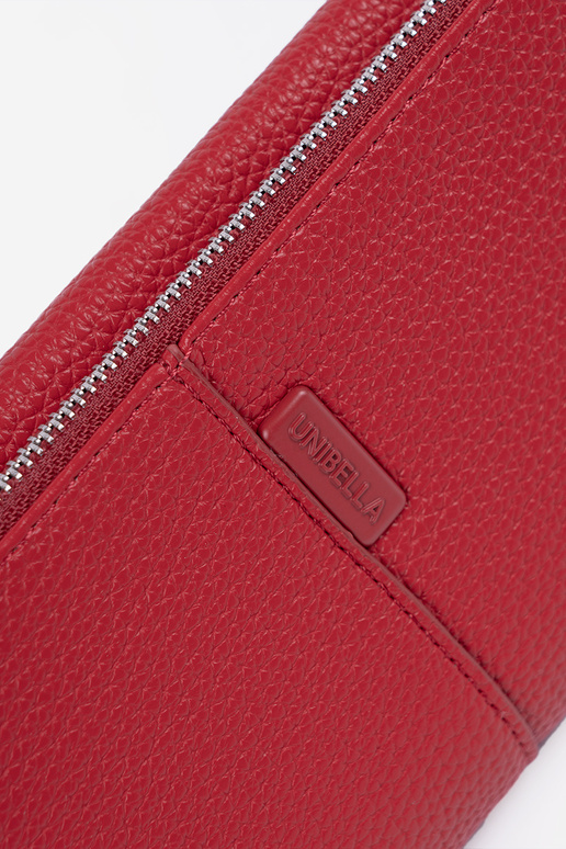 Portefeuille féminin rouge Portefeuille féminin rouge