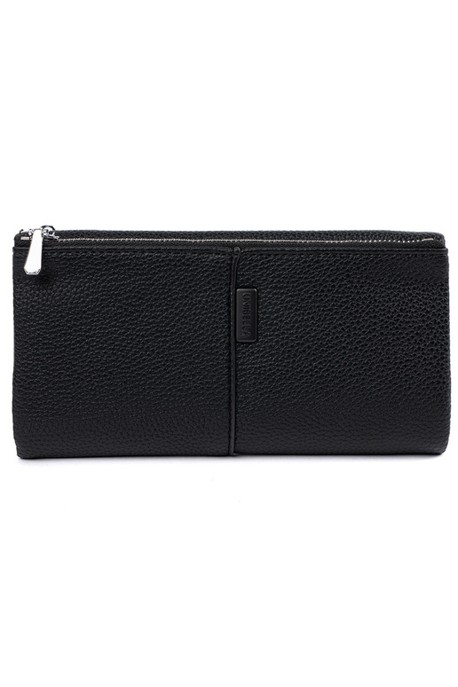 Portefeuille pour femmes couleur noire Portefeuille pour femmes couleur noire