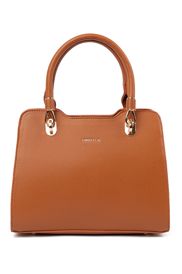 Sac à main féminin marron