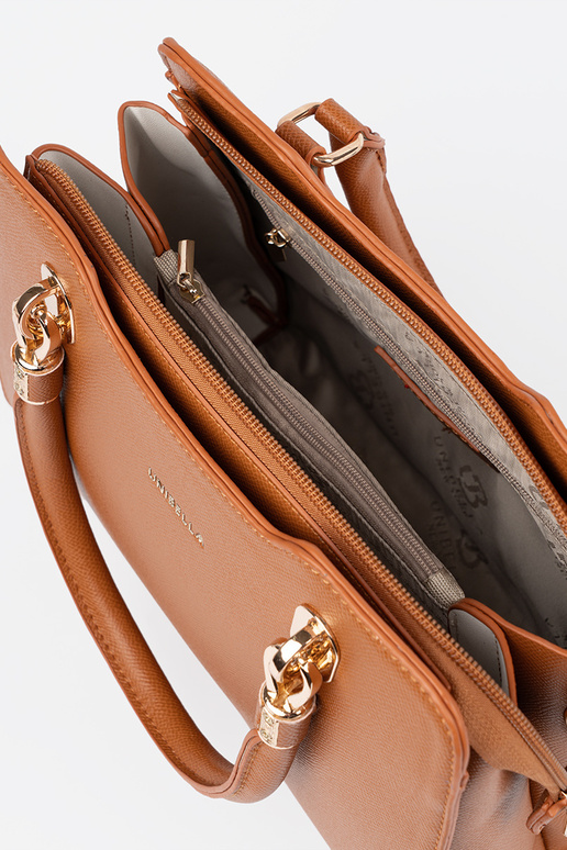 Braune Damen Handtasche Braune Damen Handtasche