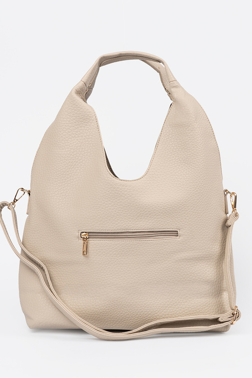 Sac à main en dentelle couleur ivoire