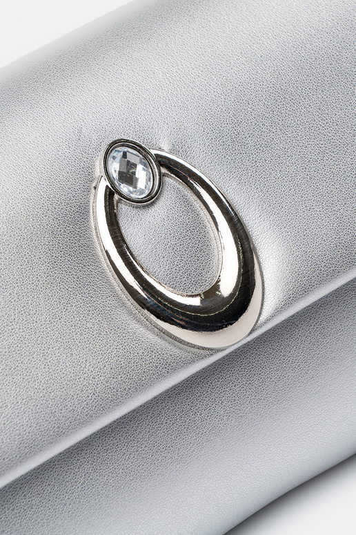 Sac en argent type enveloppe