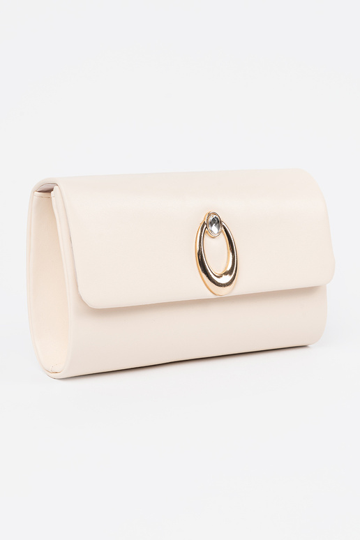 Sac en bleu vif avec éléments