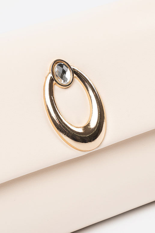 Sac en bleu vif avec éléments