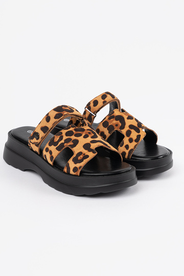 Damen Pantoffeln mit... 2