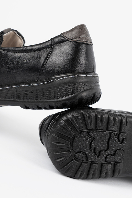 Mocassins fermés pour femmes couleur...