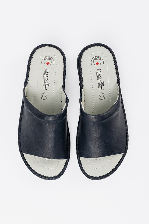 Pantoufles pour femmes avec inserts... Pantoufles pour femmes avec inserts...