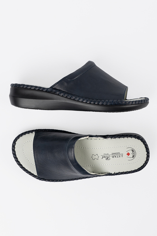 Pantoufles pour femmes avec inserts... Pantoufles pour femmes avec inserts...