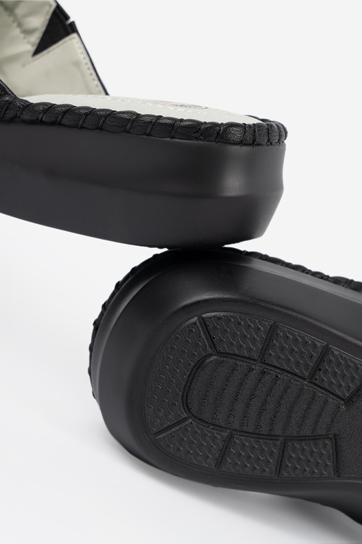 Chaussons pour femmes avec inserts en...