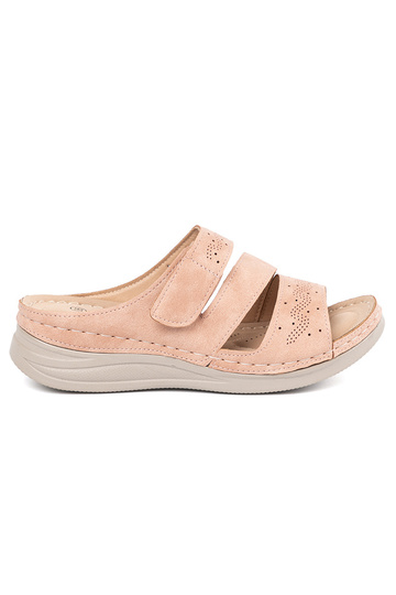 Chaussons sur une...