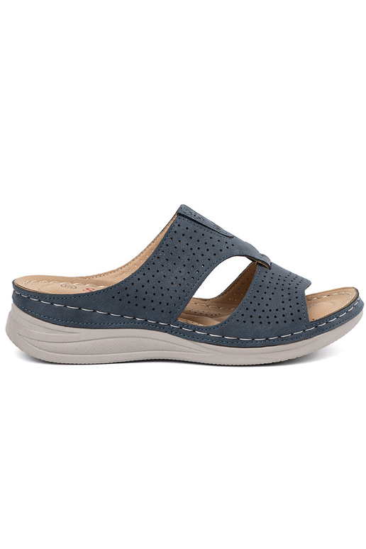 Comfortabele slippers met uitrusting...