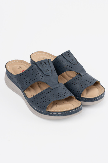 Comfortabele slippers met... 2