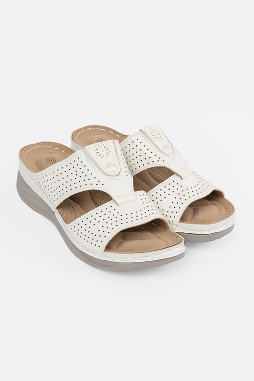 Chaussons confortables avec...