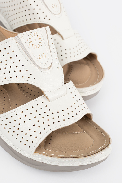 Chaussons confortables avec...