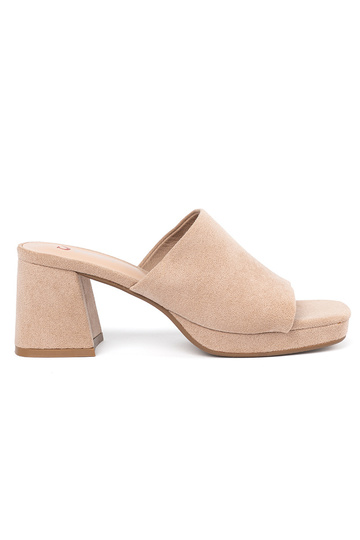 Chaussons pour femmes à...