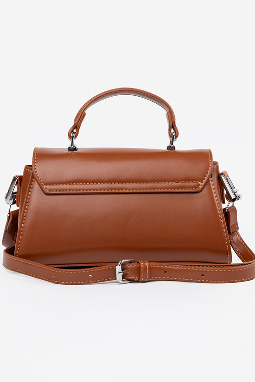 Petit sac couleur sable vif