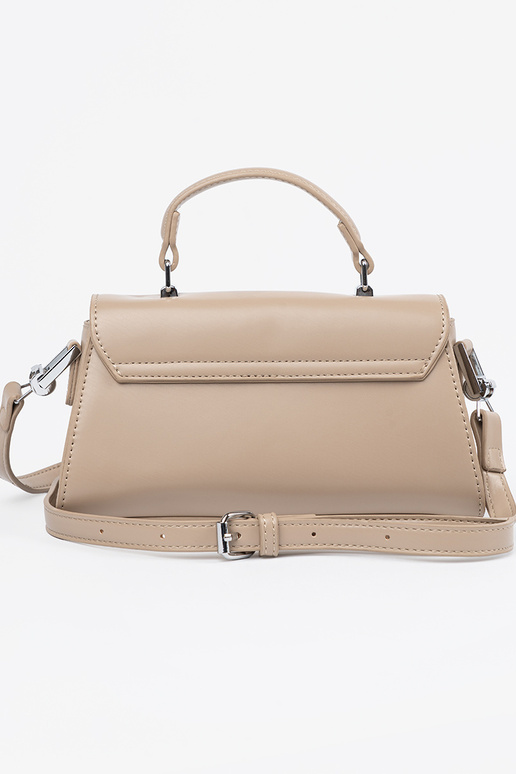 Schwarze kleine Handtasche