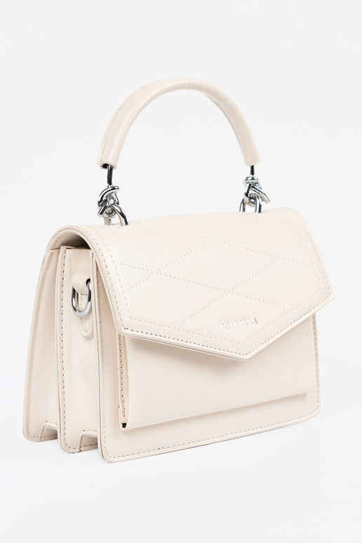 Sac de couleur sable brillant...