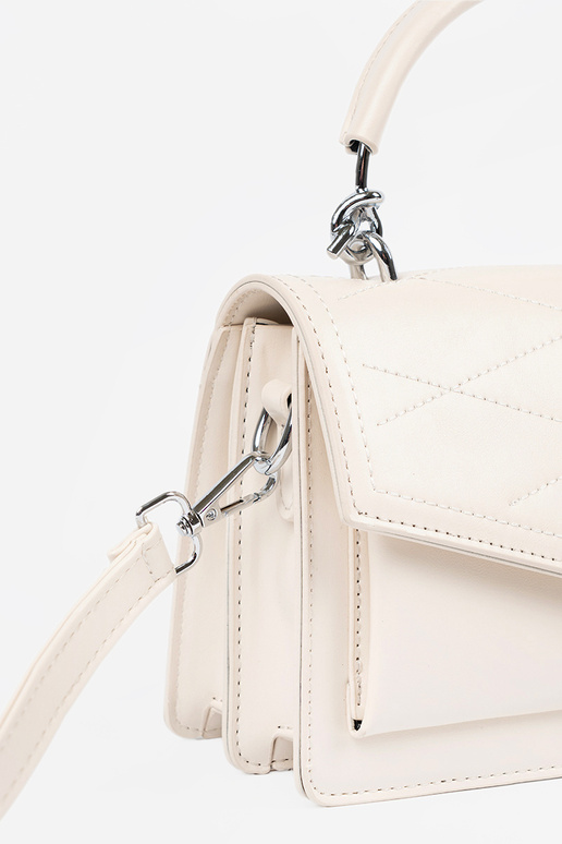 Fel zandkleurige kleine elegante...