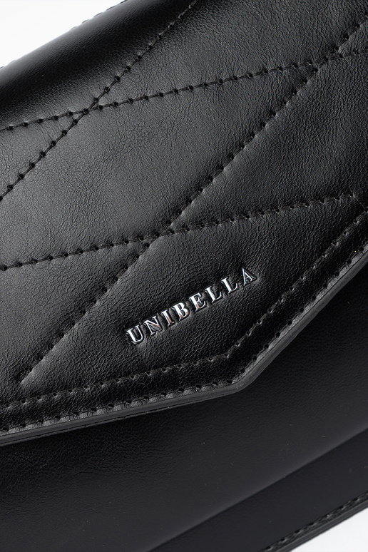 Schwarze kleine elegante Handtasche...