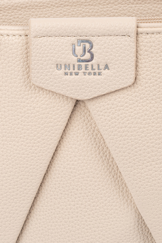 Handheld auf dem Seitenstreifen Beige