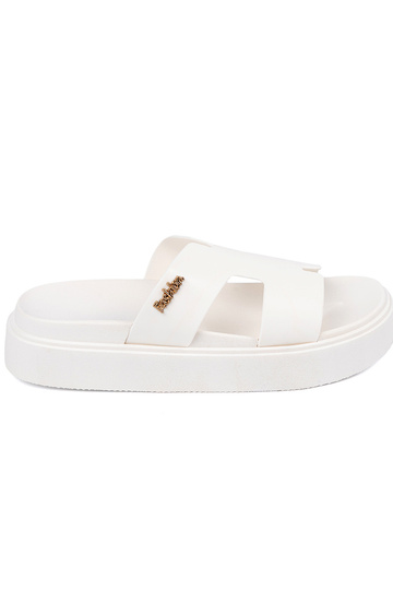 Slippers dames Initte kleur...