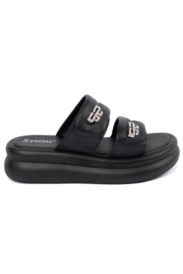 schZuarze Farbe Hausschuhe...