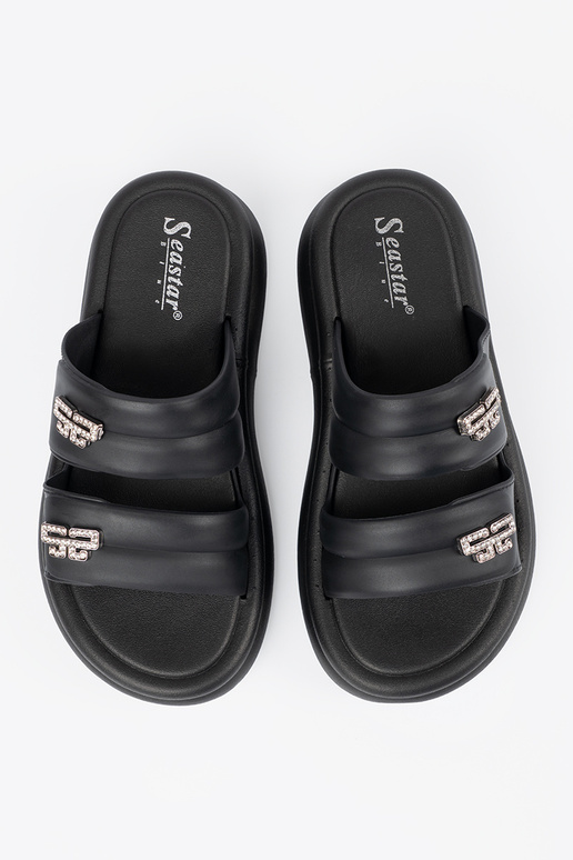 zInart slippers dames met platform zInart slippers dames met platform