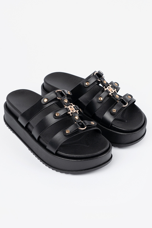 Slippers dames met platform zInart Slippers dames met platform zInart