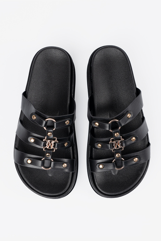 Slippers dames met platform zInart Slippers dames met platform zInart