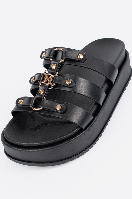 Slippers dames met platform zInart Slippers dames met platform zInart