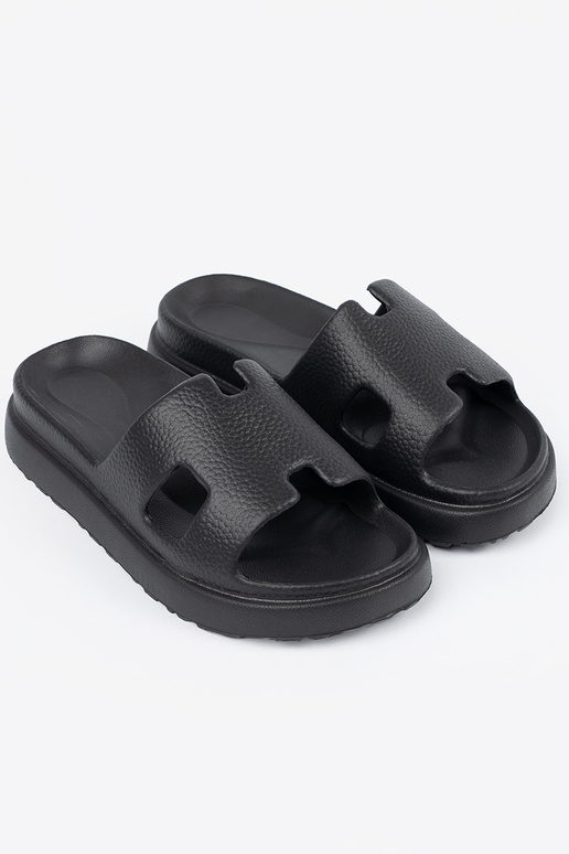 Slippers dames met platform zInart Slippers dames met platform zInart