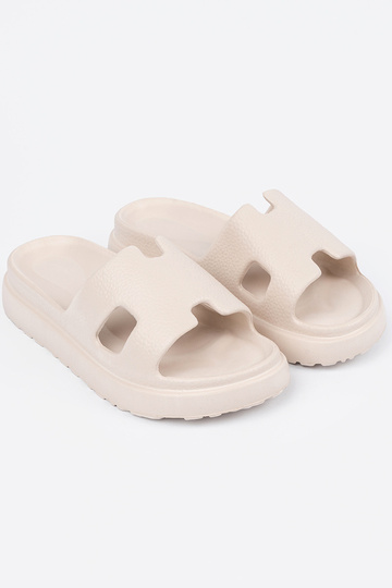 Chaussons femmes avec une... 2