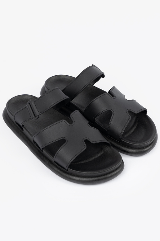 zInart slippers dames op een platte zool