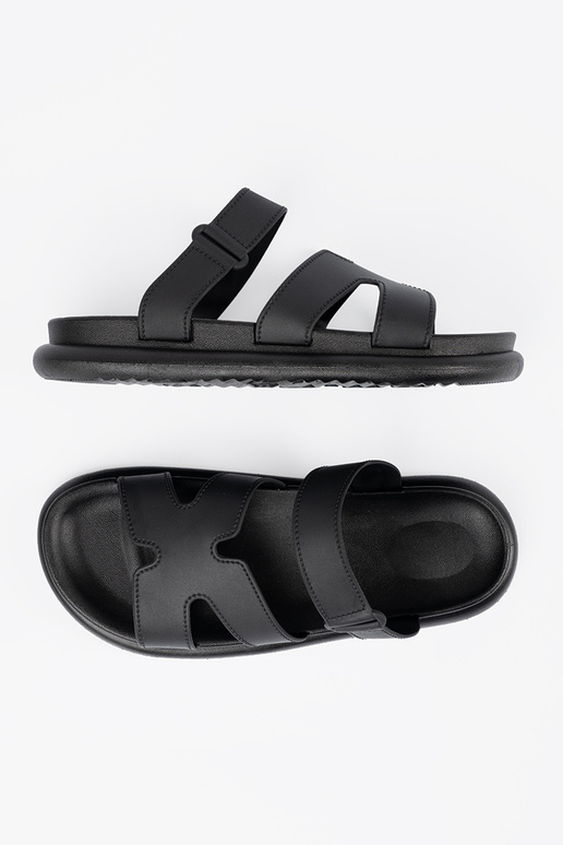 zInart slippers dames op een platte zool