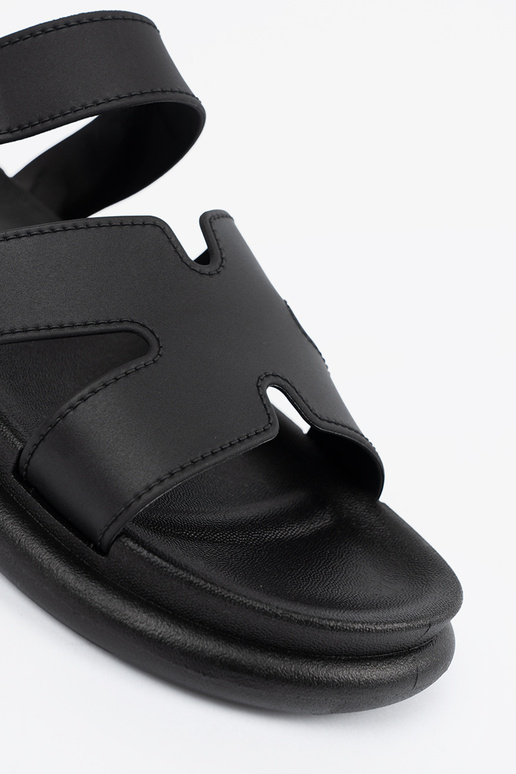 zInart slippers dames op een platte zool