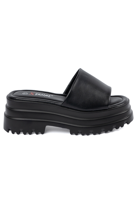 Slippers met platform zInart Slippers met platform zInart